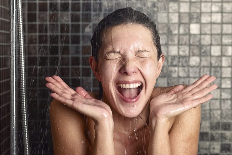 Is koud douchen echt zo gezond?